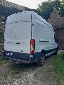 Ford Transit 2.2 TDCi, Van L3 - 5