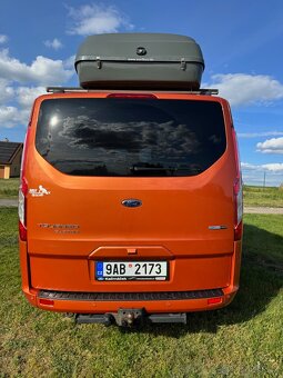 Ford Transit Custom L2,8míst,Titanium X-MAXvýbava - 5