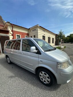 VW MULTIVAN 2,5 D, r.v. 2006 - 5