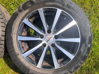 ALU kola Platin P69 - 5