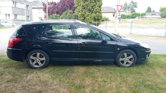 Peugeot 407 sw - 5