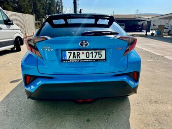 Toyota C-HR, 1,8 E-CVT A/T,SEL - 5