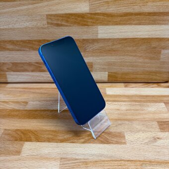 iPhone 13 mini 128GB, modrý (12 měsíců záruka) - 5