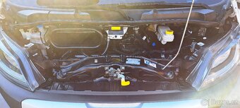 Peugeot Boxer 2,2HDi 110kw L3H2 r.v.9/2016 Odpočet DPH - 5