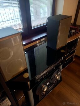 Sestava-SONY-WEGA,v RACKU+repro-WEGA - 5