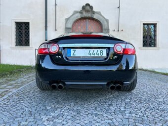 Jaguar XKR 4.2 Supercharged - 5