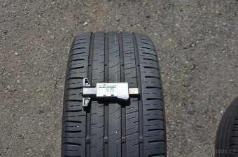 Seat Ibiza - originální letní alu kola 16" - 5