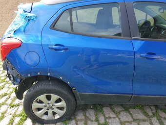 Opel Mokka X 1.7CDTi A17DTS - 5