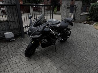 Aprilia RS 660 – 35 kW v TP (otevřená) – 2023 – 6 700 km - 5