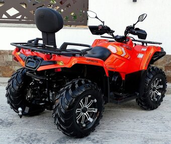CF MOTO GLADIÁTOR 450L (2022) - 5