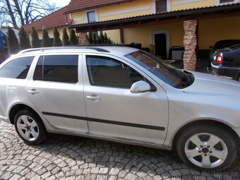 skoda octavia 2 kombi rs,125kw,veskere nd. - 5