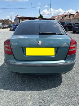Škoda Octavia II. 2.0 TDI 103 kW CZ - 5