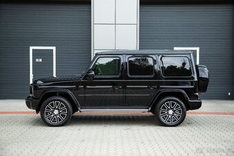 Mercedes Benz G 450d AMG Line, Superior, 360°, TOP - 5