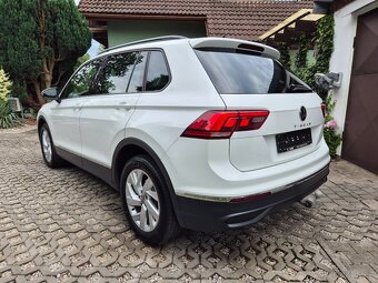 VW Tiguan Life • 2.0TDi DSG 4x4 • 2022 •Tažné•Facelift• - 5