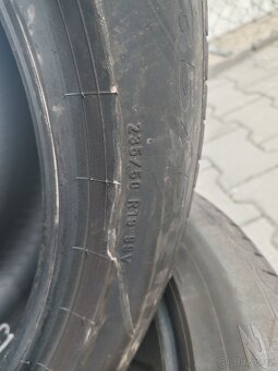 Letni gumy pirelli 235/50/19 - 5