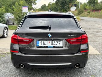 BMW 530d Luxury line - 5