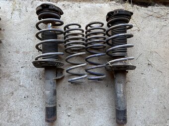 Podvozky VW Škoda Audi Seat - 5