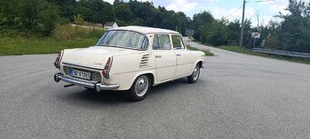 Škoda 1000 MB žábrovka - 5
