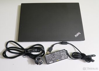 LENOVO X260 /i5-6200/8GB/SSD120GB/2xBATERIE/WIN11/ZÁRUKA - 5