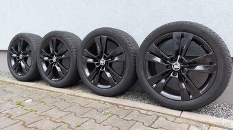 Alu kola 5x112 r18 škoda Superb III octavia 4 rs - 5