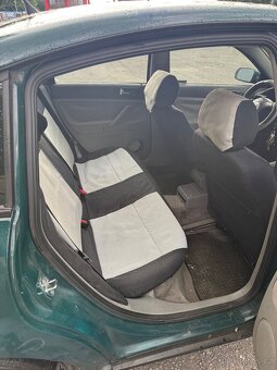 Passat B5 - 5