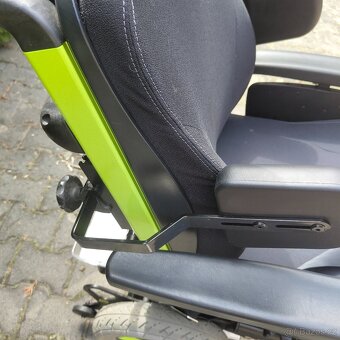 Elektrický vozík ICHAIR MC3 LIFT 1.612-27 - 5