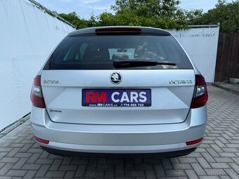 Škoda Octavia, 1,6TDI 85kW, Style Plus, SERVIS - 5