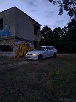 BMW E91 320D - 5