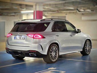 Mercedes-Benz GLE, AMG•CZ•Záruka2027• - 5