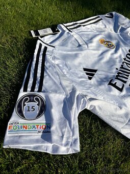 Fotbalový dres Real Madrid 2024/25 - Bellingham 5 - 5
