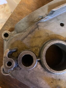 Kartéry motoru čz 125/476 nebo 175/477 - 5
