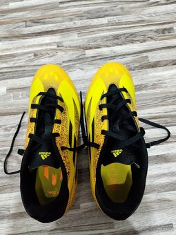Prodám zachovalé kopačky Adidas - 5
