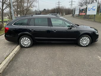 Škoda Superb 2.0Tdi,DSG,Facelift, Combi - 5