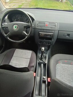 Škoda fábia combi 1,9 TDI 2003 - 5