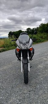 Honda varadero 125 - 5
