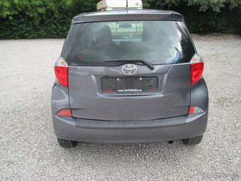 Toyota Verso 1.3 - 5