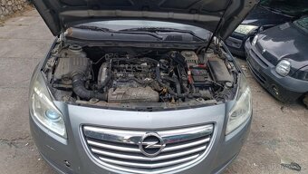 Opel Insignia 2.0CDTI 81kW A20DTH - 5