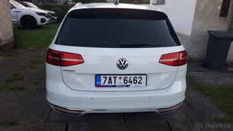 VW VOLKSWAGEN PASSAT R-LINE 2.0 TDi / 140 kW DSG - 5