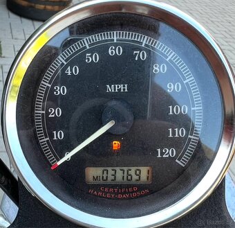 Harley - Davidson, Dyna Super Glide 88´ inch. - 5