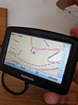 Navigace Tomtom XL 2 - 5