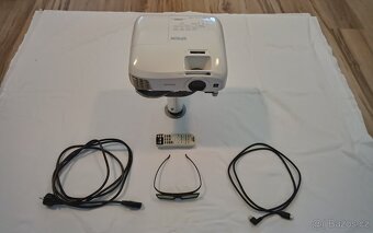 3D Projektor EPSON EH-TW5210 - 5