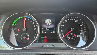 Volkswagen e-Golf 100 kW ACC TČ AC/DC SoH 91.4% - 5