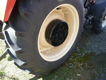 Zetor 6340 Major, 3 místa k sezení zapsaná v technickém průk - 5