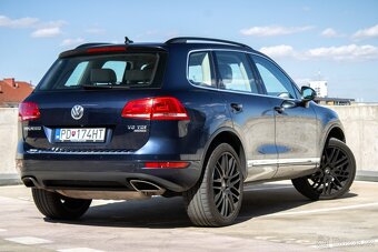 Volkswagen Touareg II 3.0 V6 TDI - 5
