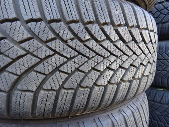 Zimní pneu Bridgestone LM-005, 205/60/16, 4 ks, 7 mm - 5