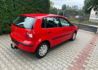 Volkswagen Polo 1,2i klima výhřev sedadel benzín - 5