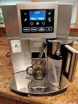 Espresso kávovar DeLonghi PERFECTA Cappuccino - 5