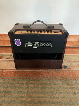 Prodám Kustom Sienna 35 Pro - 5