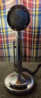 Astatic Silver-Eagle mikrofon pro CB vysílačky - 5