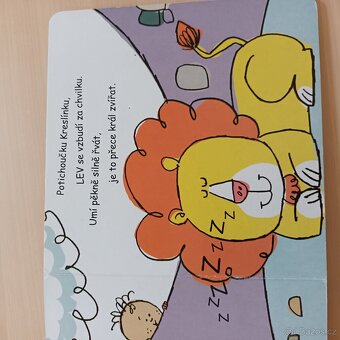 Rozvíjející hry pro nejmenší děti - 5